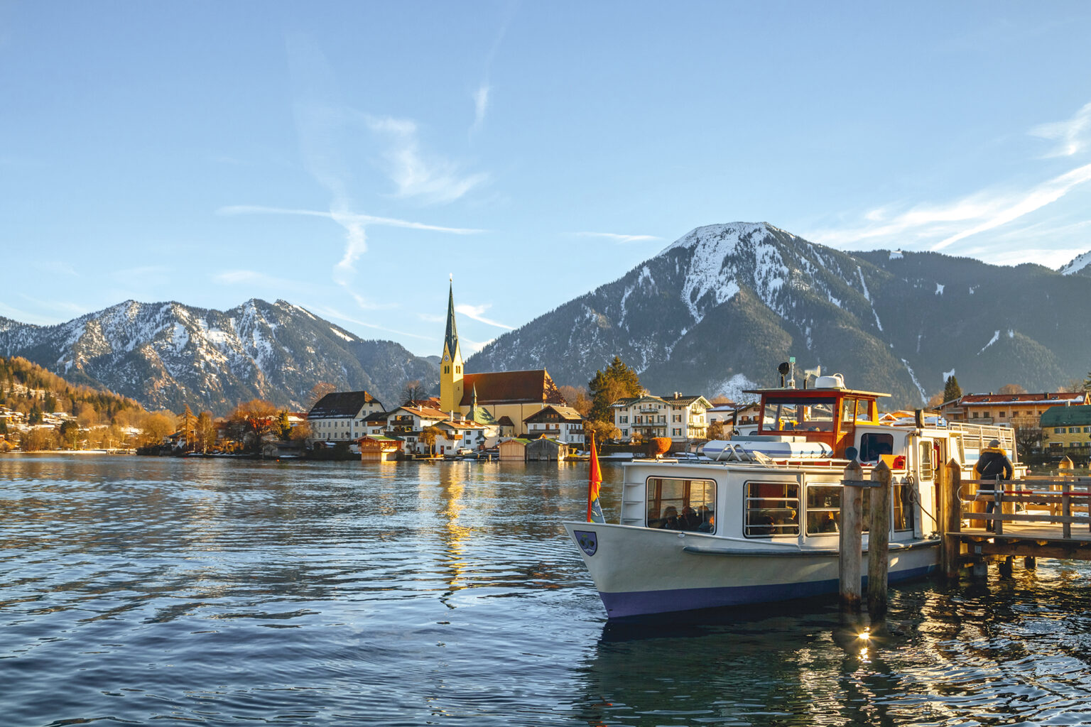 Rottach Egern, Bavaria, Germany