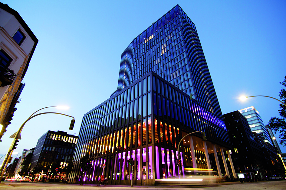 Aussenansicht©EmpireRiversideHotel